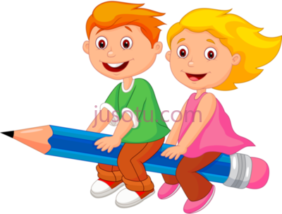 男孩女孩,back to school kids file PNG
