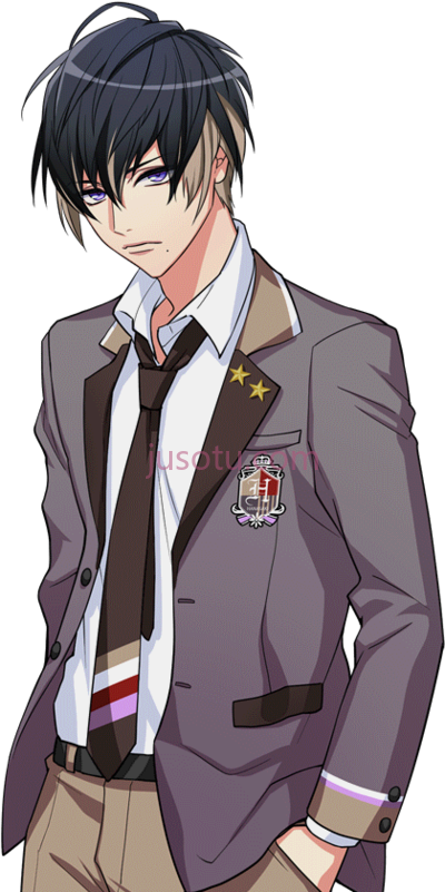 帅哥,file hanasaki private academy PNG
