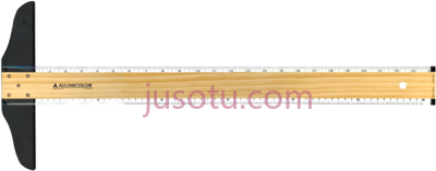 T形方尺,t square ruler PNG