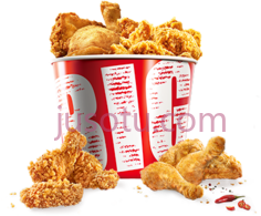 肯德基炸鸡PNG