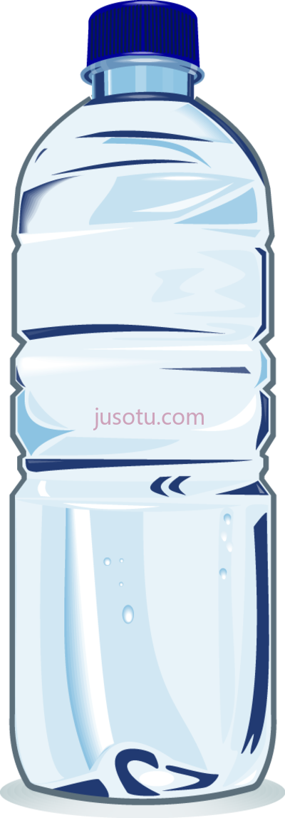 塑料水瓶,plastic water bottle PNG