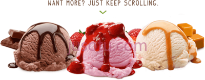 冰淇淋球,ice cream file PNG