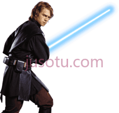 星球大战阿纳金·天行者PNG