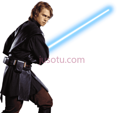 星球大战阿纳金·天行者,star wars anakin skywalker PNG