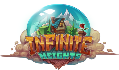我的世界,drawn logo minecraft server PNG