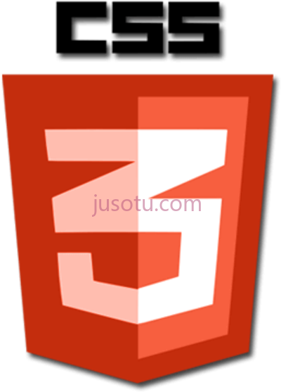 层叠样式表标志,css logo PNG