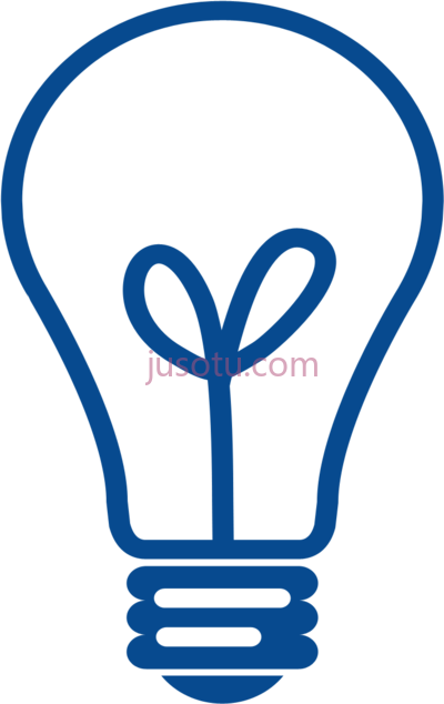浅蓝色灯泡,lamp bulb light blue PNG