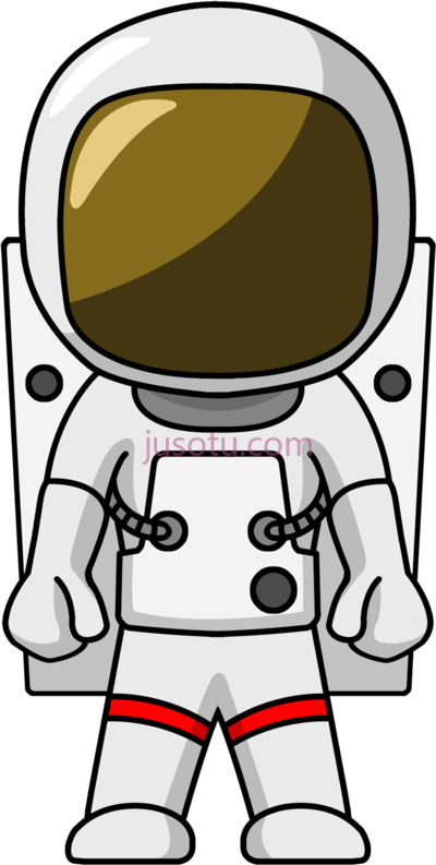 宇航员,astronaut art commercial use PNG