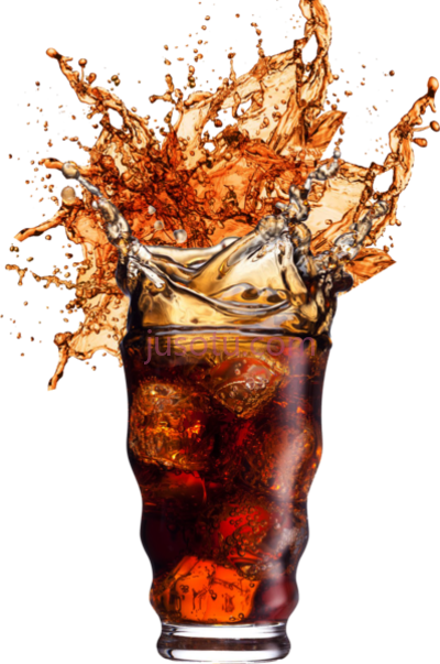 可口可乐,share this coca cola splash PNG