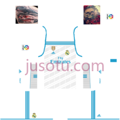 梦幻足球联盟皇家马德里PNG