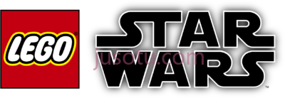 星球大战标志,lego star wars logo PNG