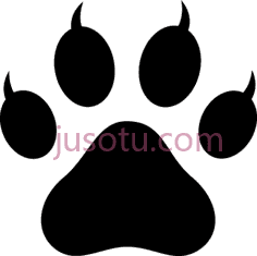 猫爪PNG