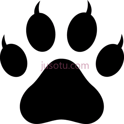 猫爪,kitty paw PNG