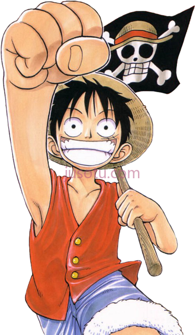 航海王,monkey d luffy 04 gambar anime one piece PNG