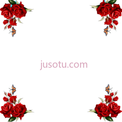 红色玫瑰,rosas em vermelhas para convite PNG