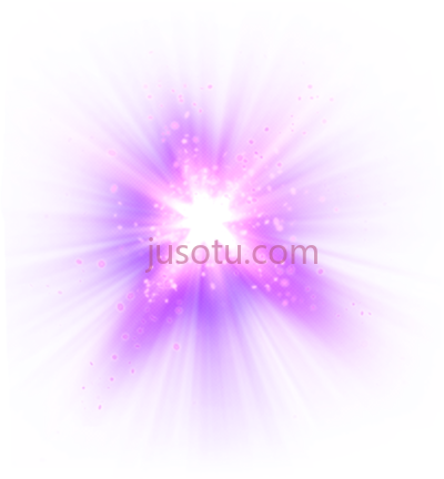 辉光,efectos destellos PNG