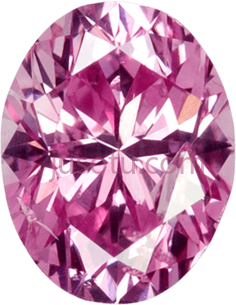 粉红钻石PNG