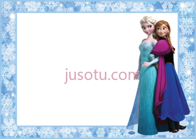 冰雪奇缘,disney frozen anna and elsa cardboard cut out PNG