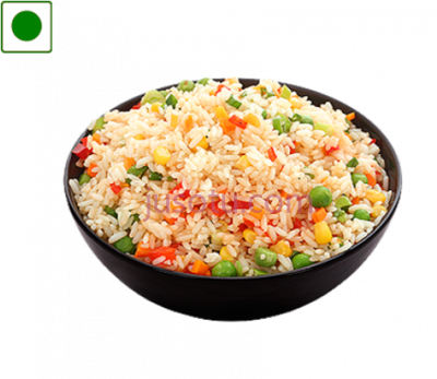 炒饭,veg fried rice PNG