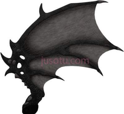 魔翼龙,devil wings dragon PNG