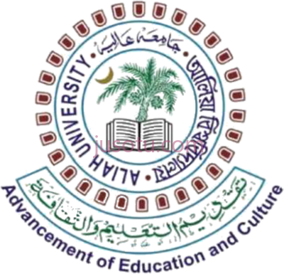 阿里亚大学标志,aliah university logo PNG