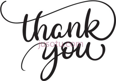谢谢你,thank you script PNG