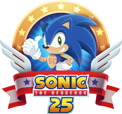刺猬索尼克,sonic drive in logo PNG