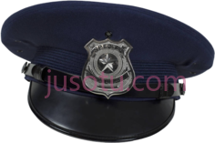 警帽PNG