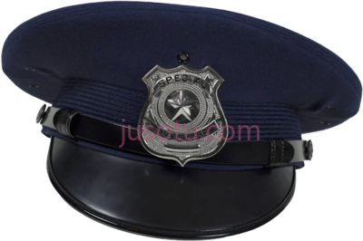 警帽,police hat officer PNG