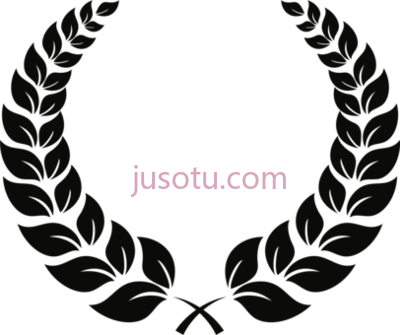 桂冠湾奖,laurel wreath bay award PNG