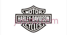 哈雷戴维森标志PNG