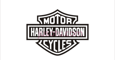 哈雷戴维森标志,harley davidson logo format ai eps PNG