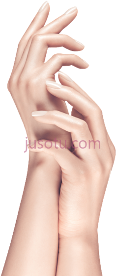 双手,ear comfortable PNG