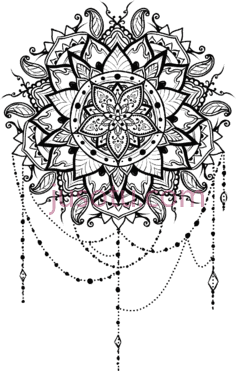 曼荼罗PNG