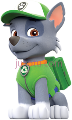 汪汪队立大功PNG