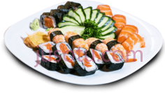 日本料理寿司PNG