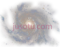 螺旋星系, PNG
