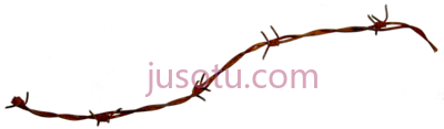 带刺铁丝网,barbed wire PNG