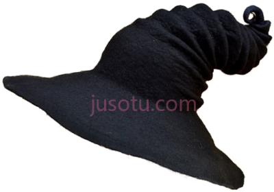 女巫帽,witch hat PNG