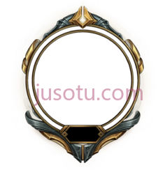 英雄联盟边框PNG