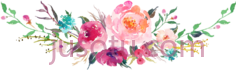 花束水彩, PNG