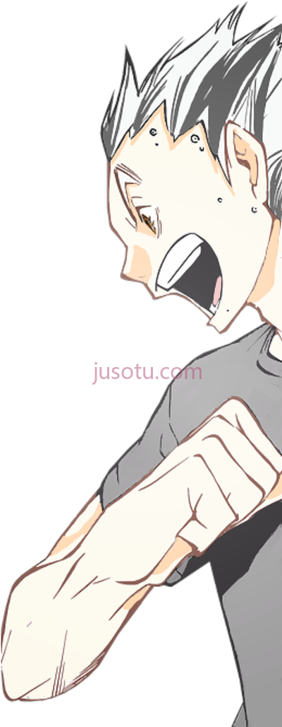 排球少年,haikyuu bokuto PNG
