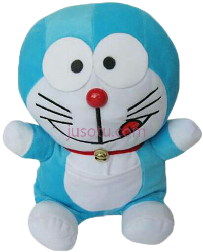 哆啦A梦,boneka doraemon lucu ukuran l yg sedang PNG