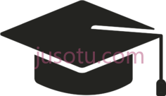 毕业帽PNG
