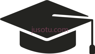 毕业帽,education symbol PNG