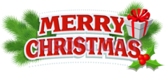 装饰圣诞礼品快乐PNG