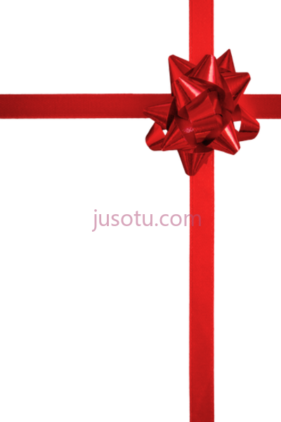 礼品丝带,gift ribbon PNG