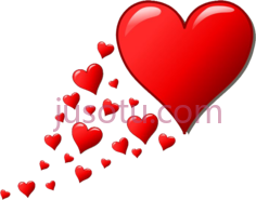 红心PNG