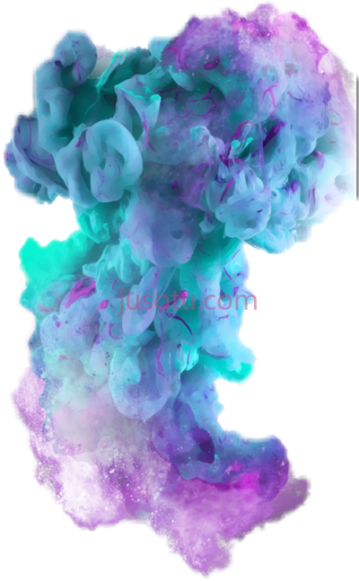 彩色烟,colored smoke PNG