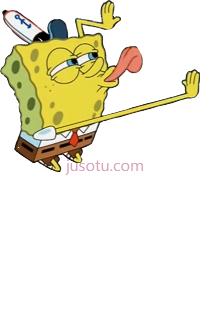 海绵宝宝,largest to spongebob PNG